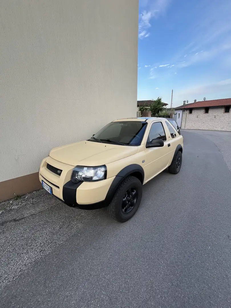 Land Rover Freelander HB 2.0 di - 1