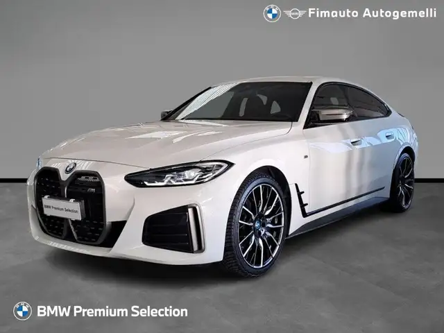 BMW i4 M50 Aut. + Tetto apr.