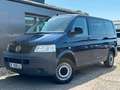 Volkswagen T5 Caravelle 7SITZ*KLIMA*AutGetriebe*AHK*TÜV NEU Blau - thumbnail 1