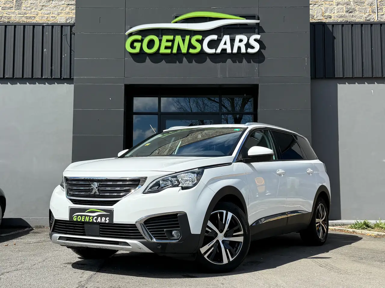 Peugeot 5008