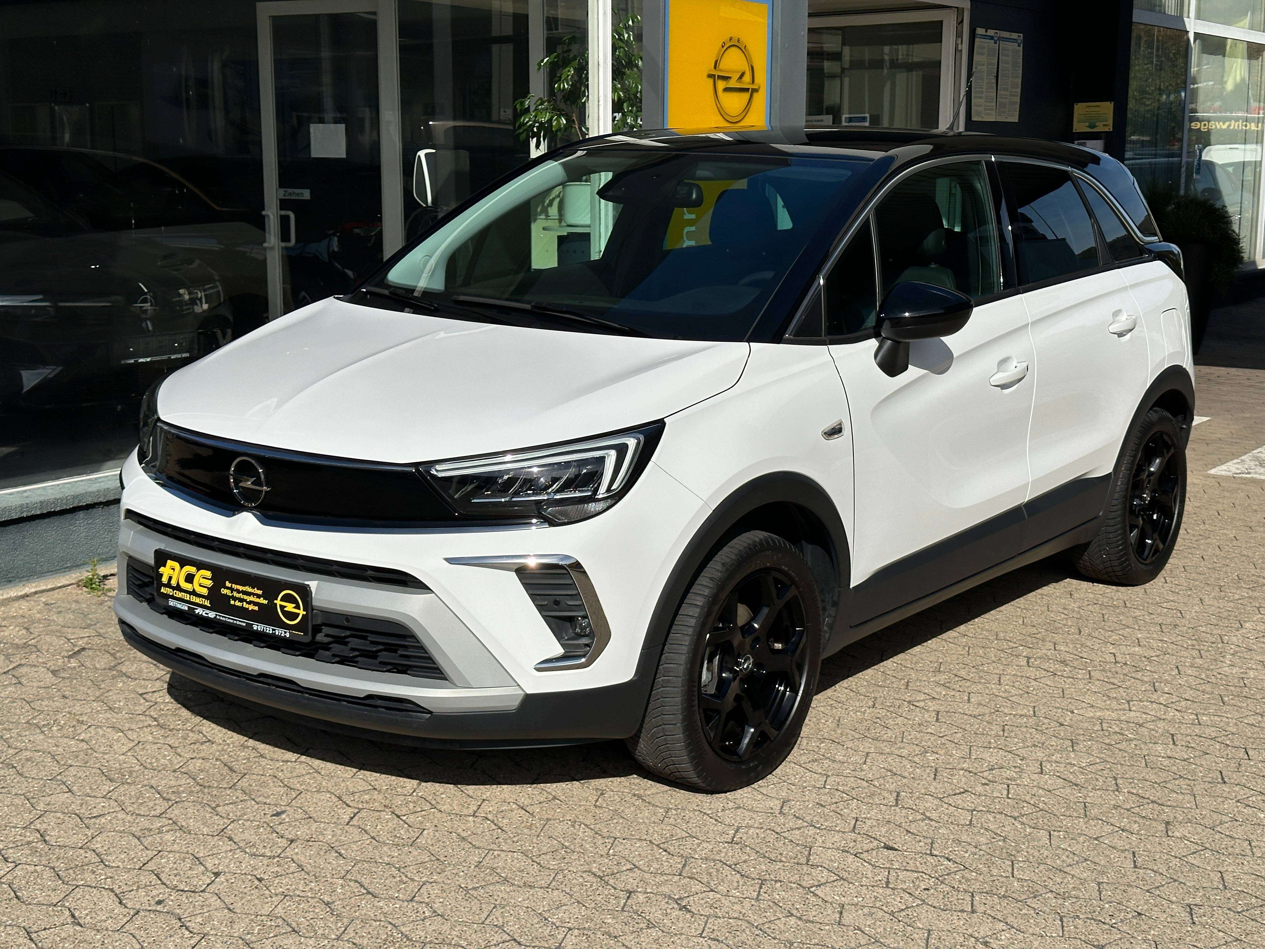2024 Opel CrosslandX