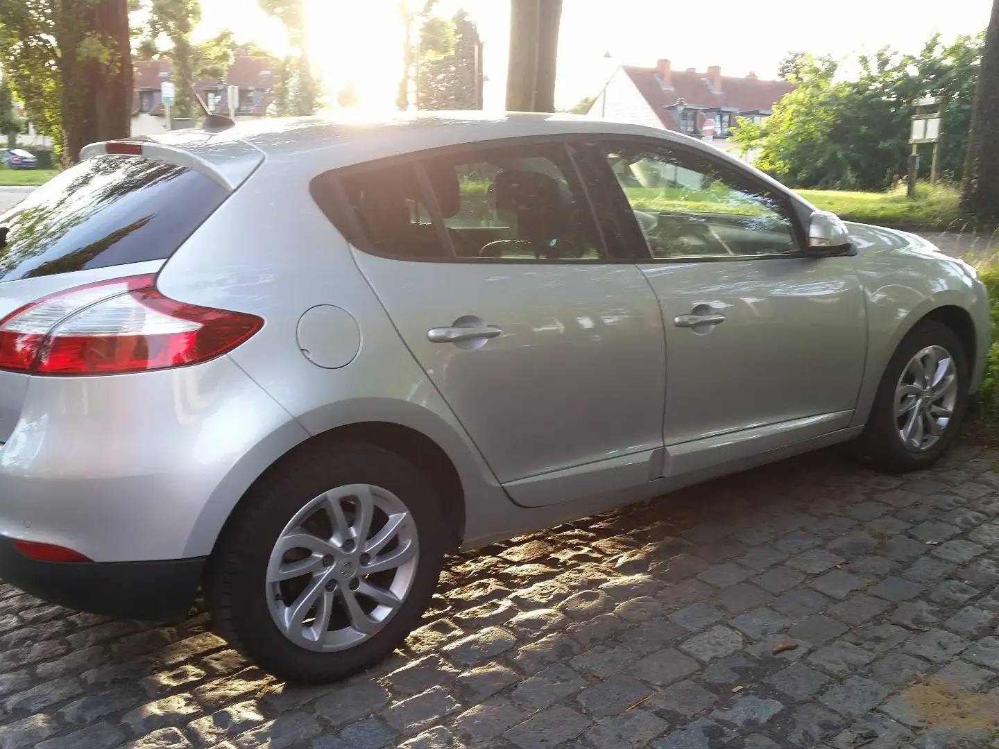 Renault Megane 1.5 dCi Energy TomTom Edition Gris - 1