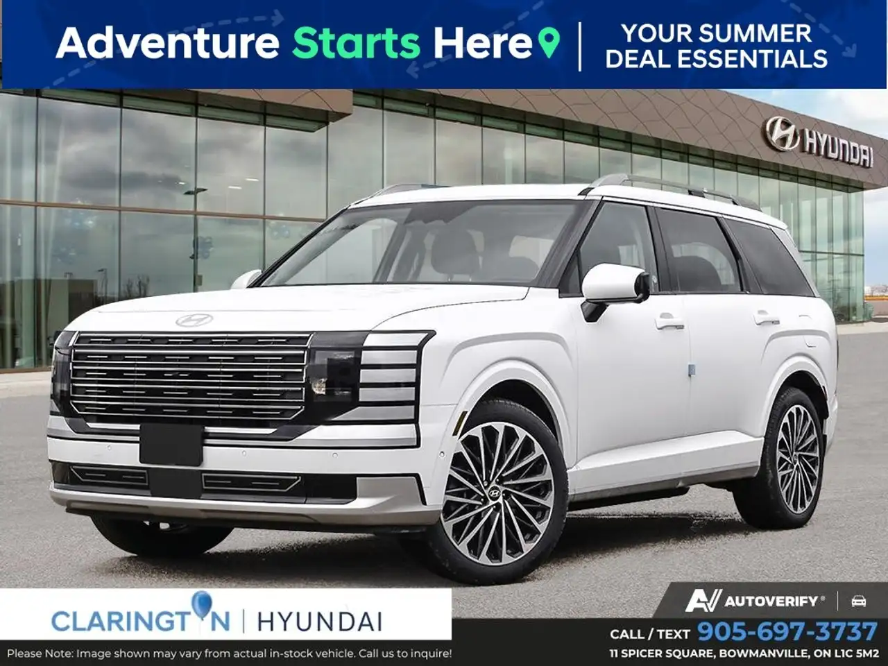 2026 Hyundai PALISADE Hybrid