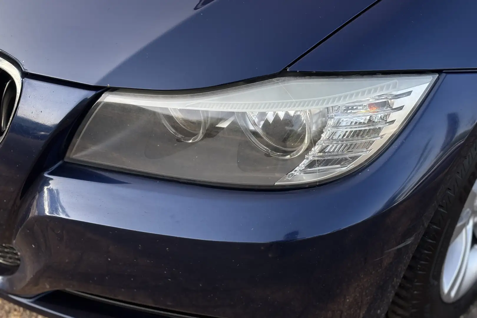 BMW 320 3-serie Touring 320d | Netto Handelsprijs | NAP | plava - 2