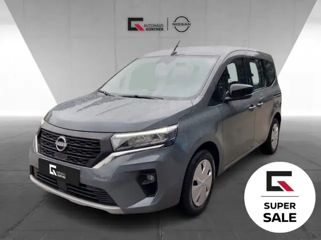 Nissan Townstar