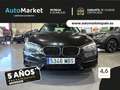 BMW 116 116d Schwarz - thumbnail 7
