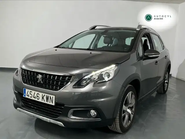 Peugeot 2008 1.5 BlueHDI S&S Allure 100
