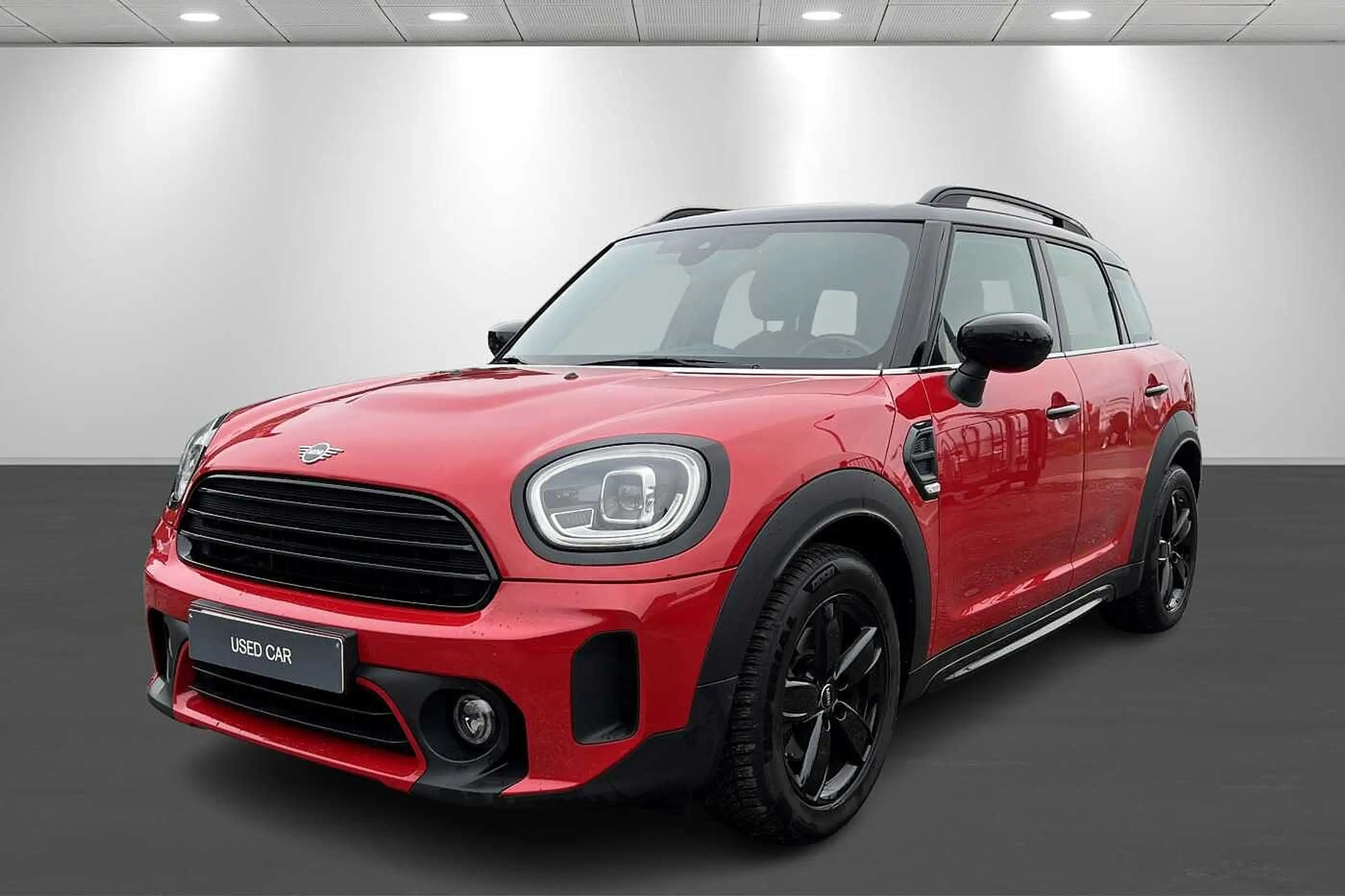 MINI Cooper Countryman