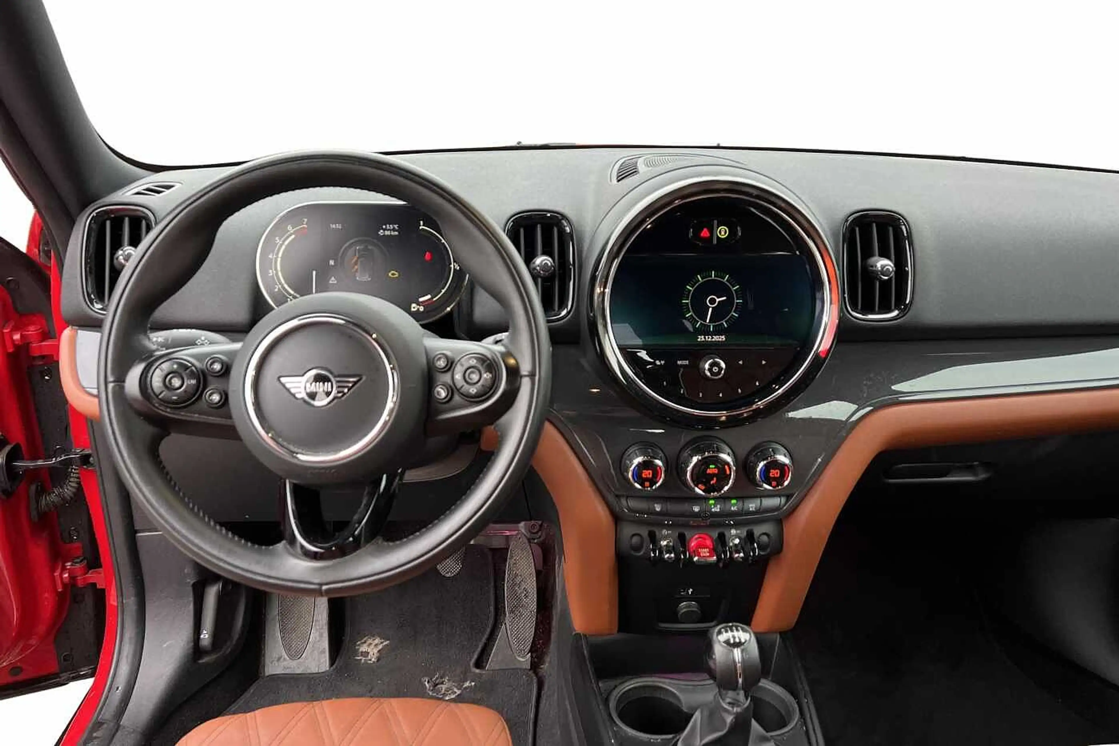 MINI Cooper Countryman — photo 6