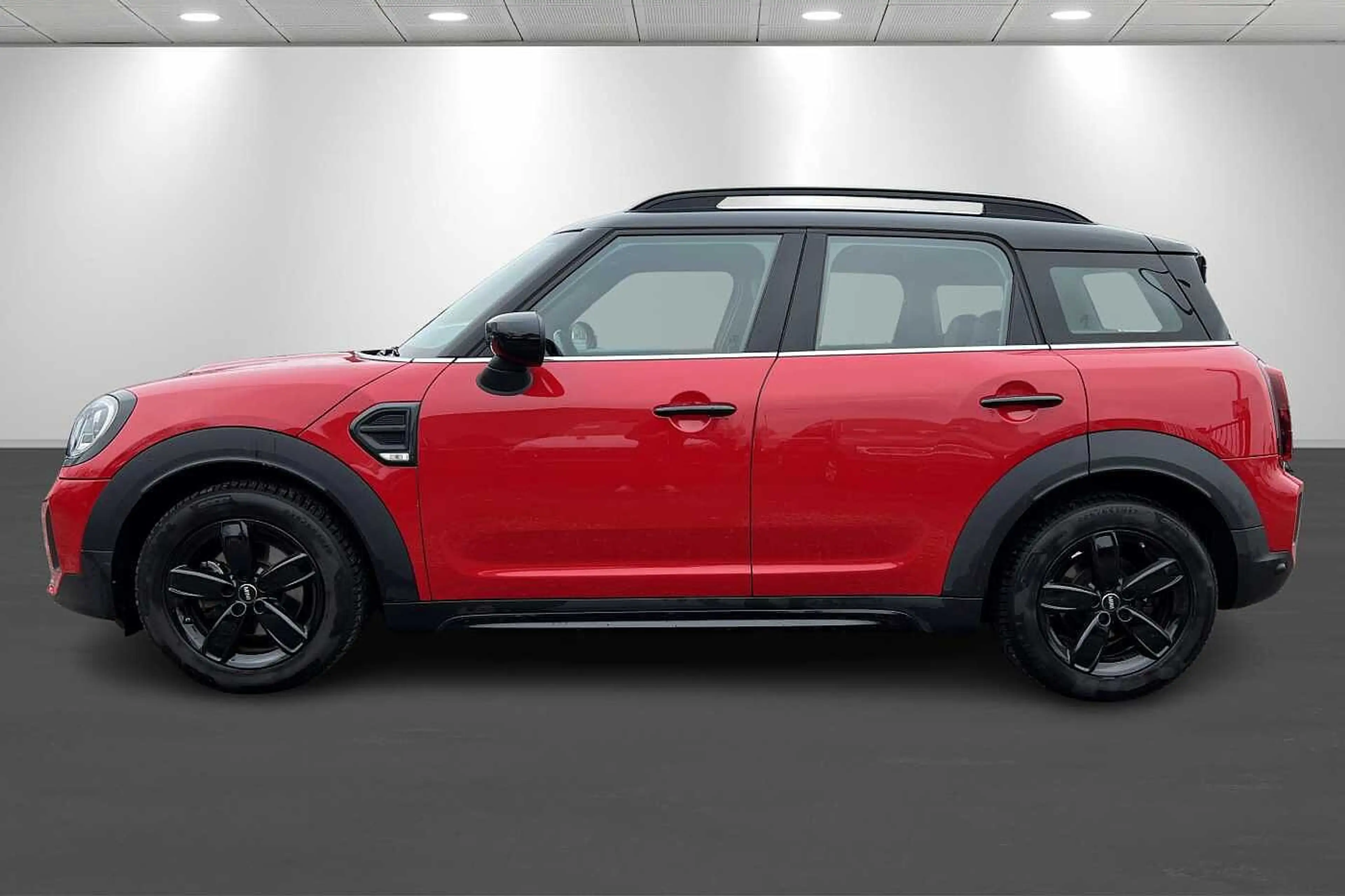 MINI Cooper Countryman — photo 2