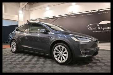Model X 75d Dual Motor / AUTOPILOT / CAMERA