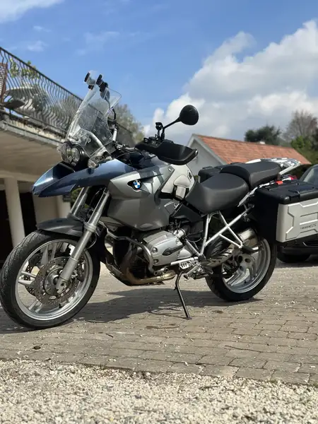 BMW R 1200 GS - foto 8