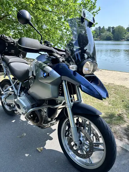 BMW R 1200 GS - foto 2