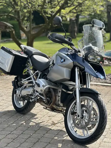 BMW R 1200 GS - foto 5