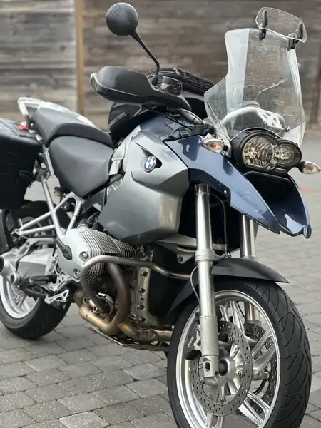 BMW R 1200 GS - foto 6