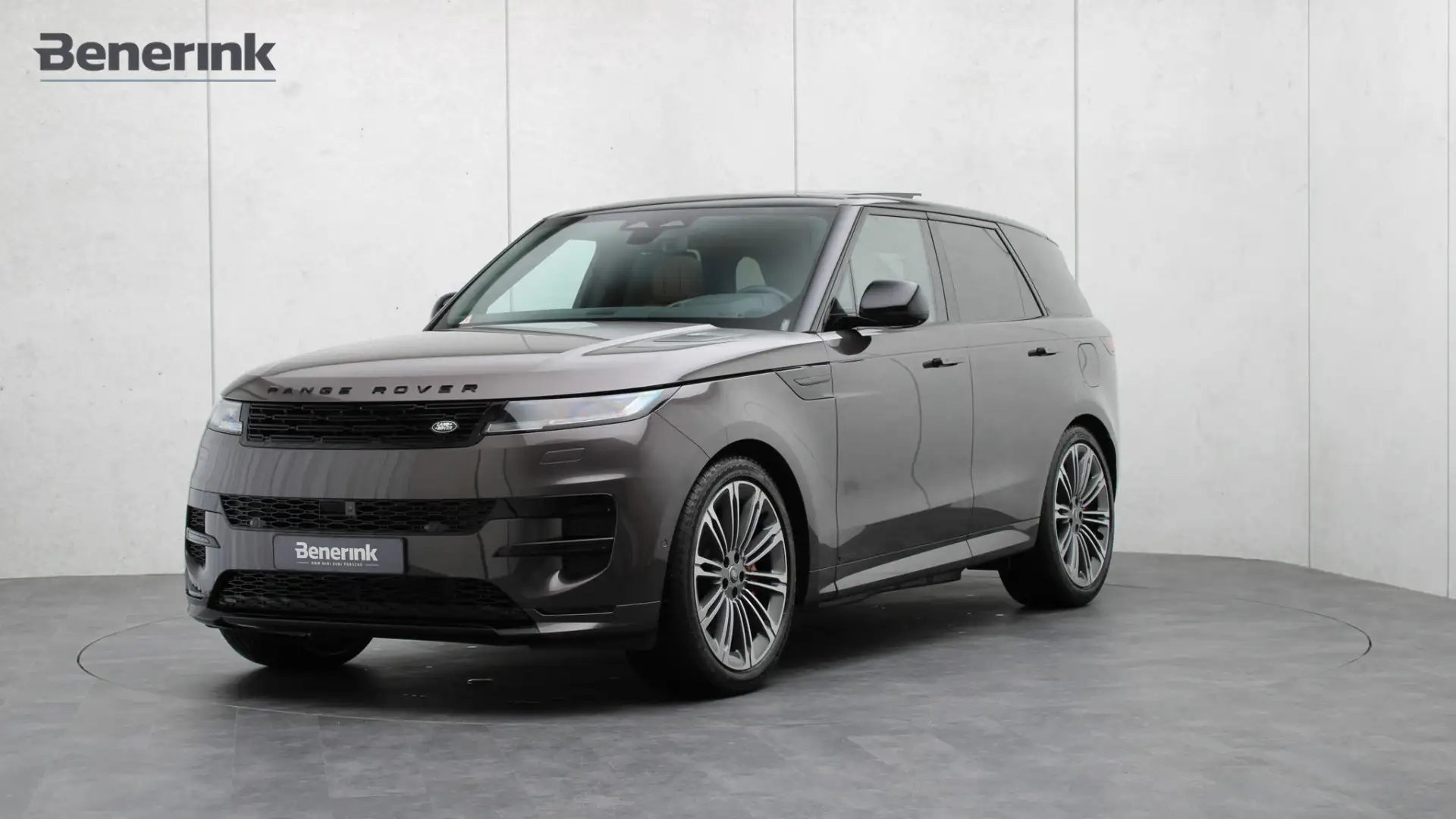 Land Rover Range Rover Sport P550e Autobiography | Meridian 3D | Head-up | Trek Gris - 1