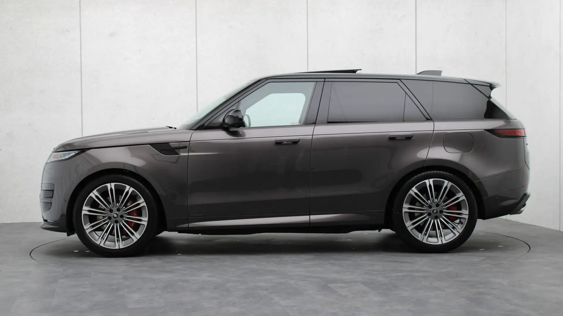 Land Rover Range Rover Sport P550e Autobiography | Meridian 3D | Head-up | Trek Gris - 2