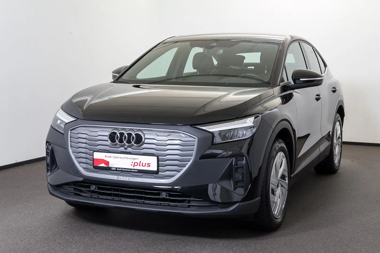 Audi Q4 e-tron 35 LED NAVI PDC VIRTUAL Noir - 2