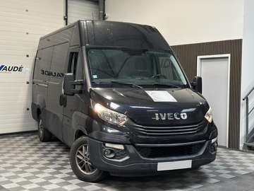Fourgon 35S16 2.3l 156 ch BVA HI-MATIC - TVA récupérable