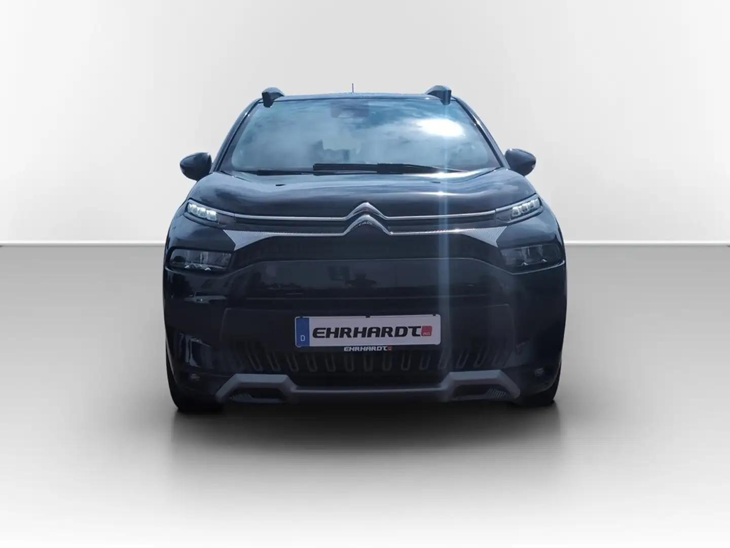 Citroen C3 Aircross 1.2 110 Pure Tech HEADUP*DAB*NAV*PDC*KAMERA*KLI... Schwarz - 2
