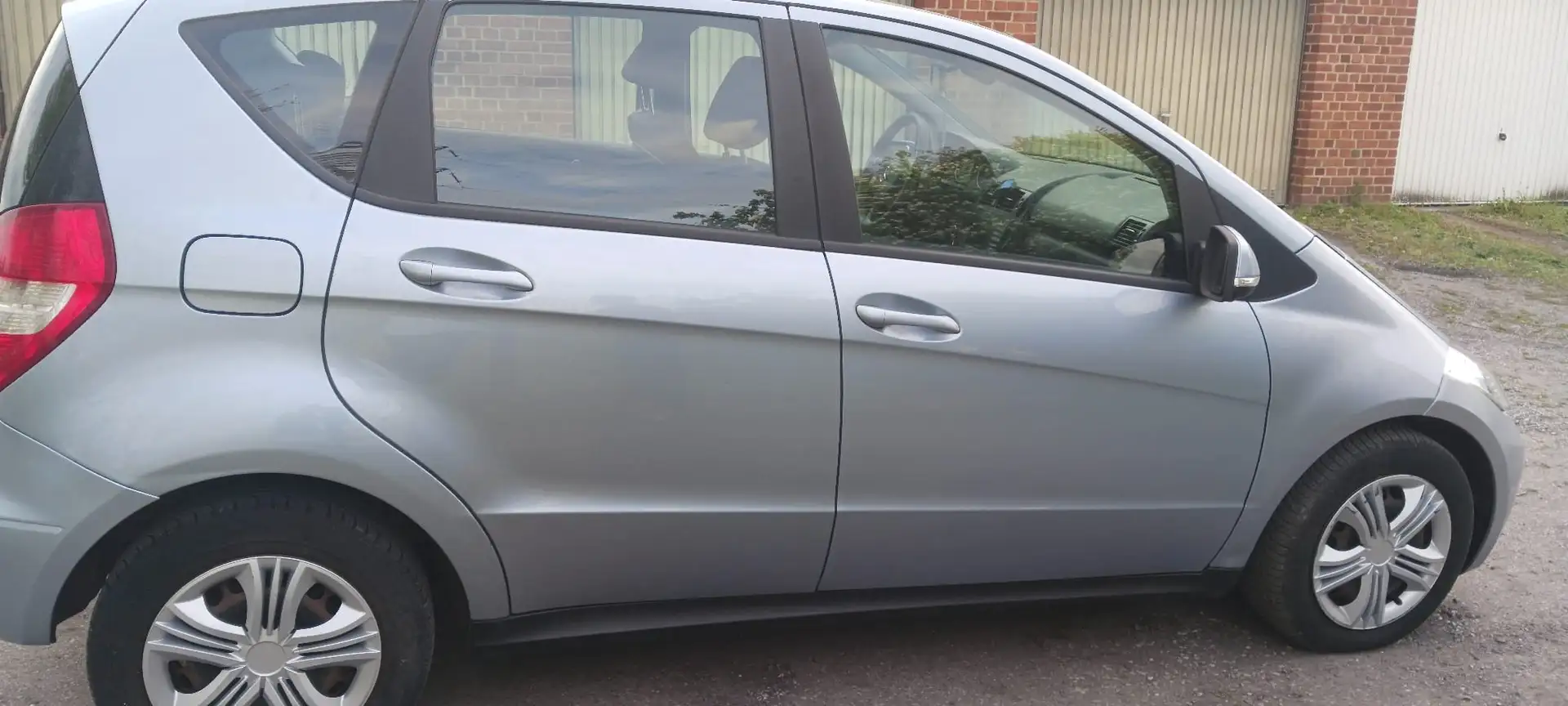 Mercedes-Benz A 180 A 180 CDI Elegance Blauw - 2