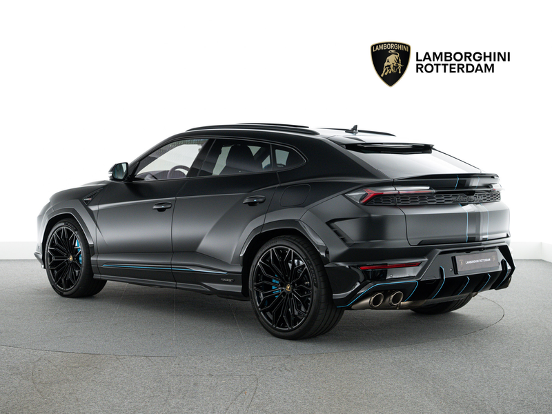 Lamborghini Urus SE MY25 | PPF Matt | Akrapovic — photo 3