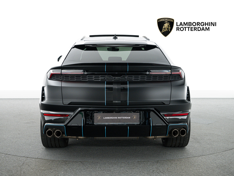 Lamborghini Urus SE MY25 | PPF Matt | Akrapovic — photo 5