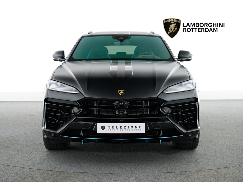 Lamborghini Urus SE MY25 | PPF Matt | Akrapovic — photo 4