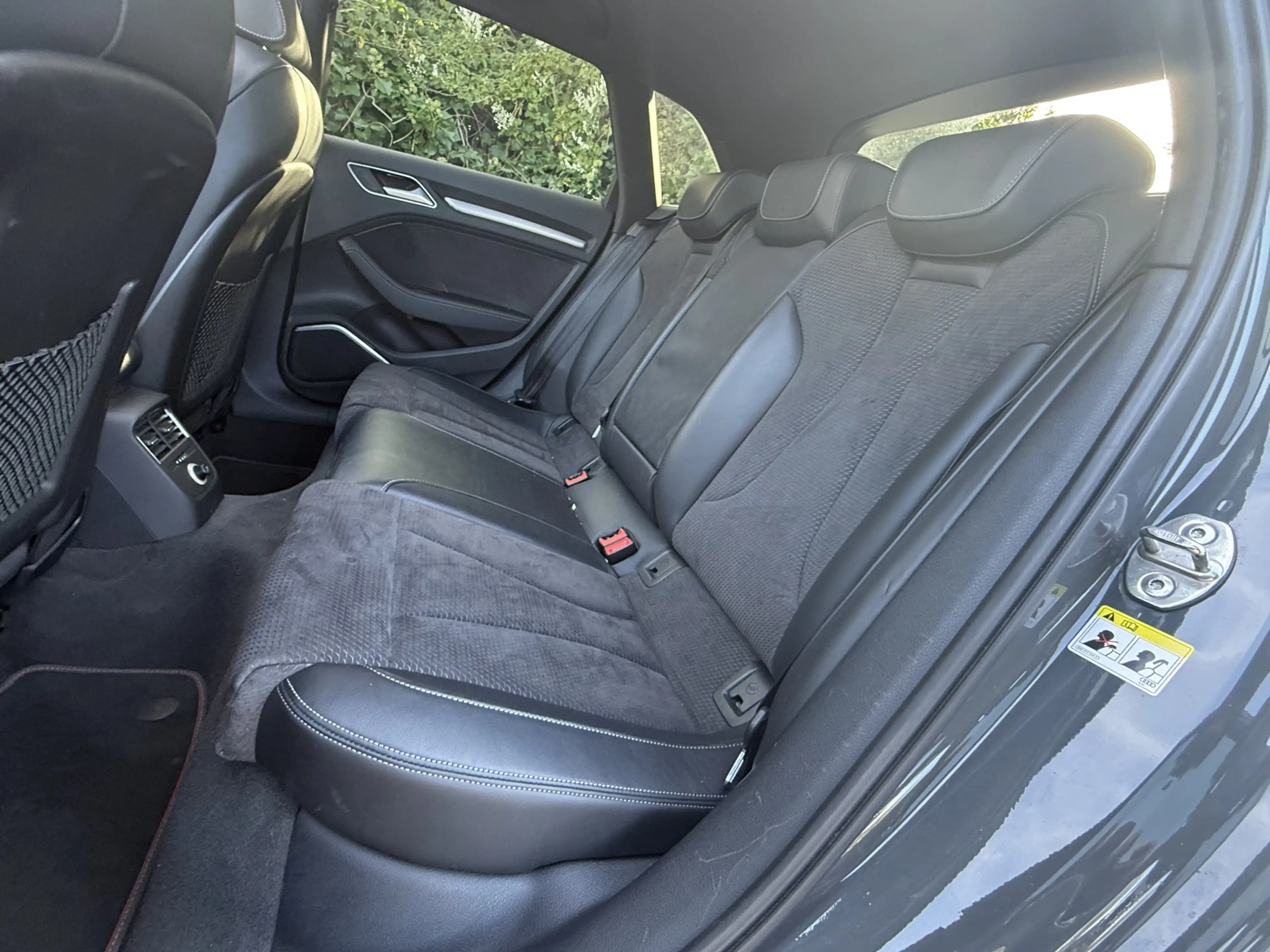 Audi S3 Sportback 2.0 TFSI Quattro I Pano I B&O I ACC — photo 34