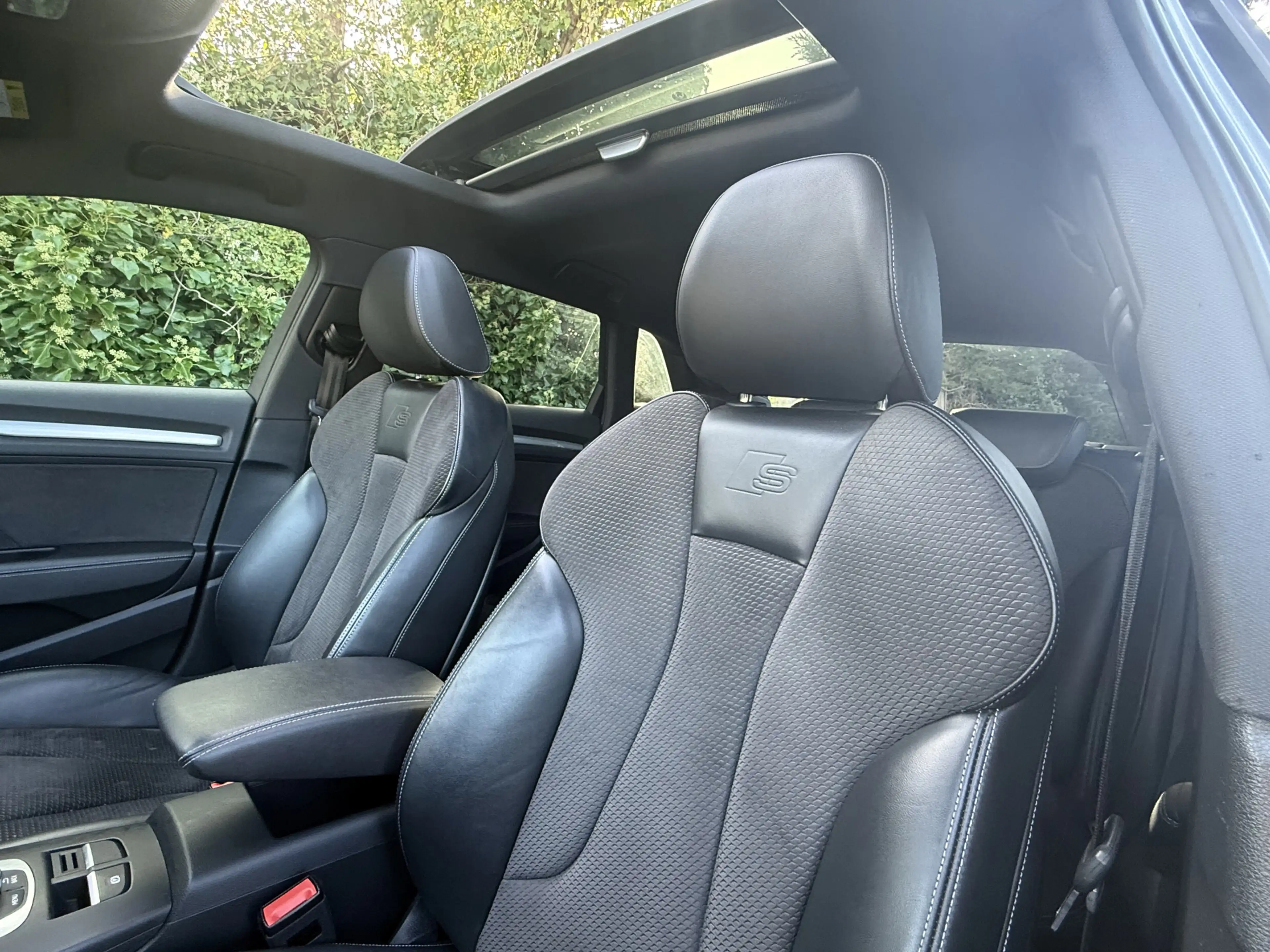 Audi S3 Sportback 2.0 TFSI Quattro I Pano I B&O I ACC — photo 33