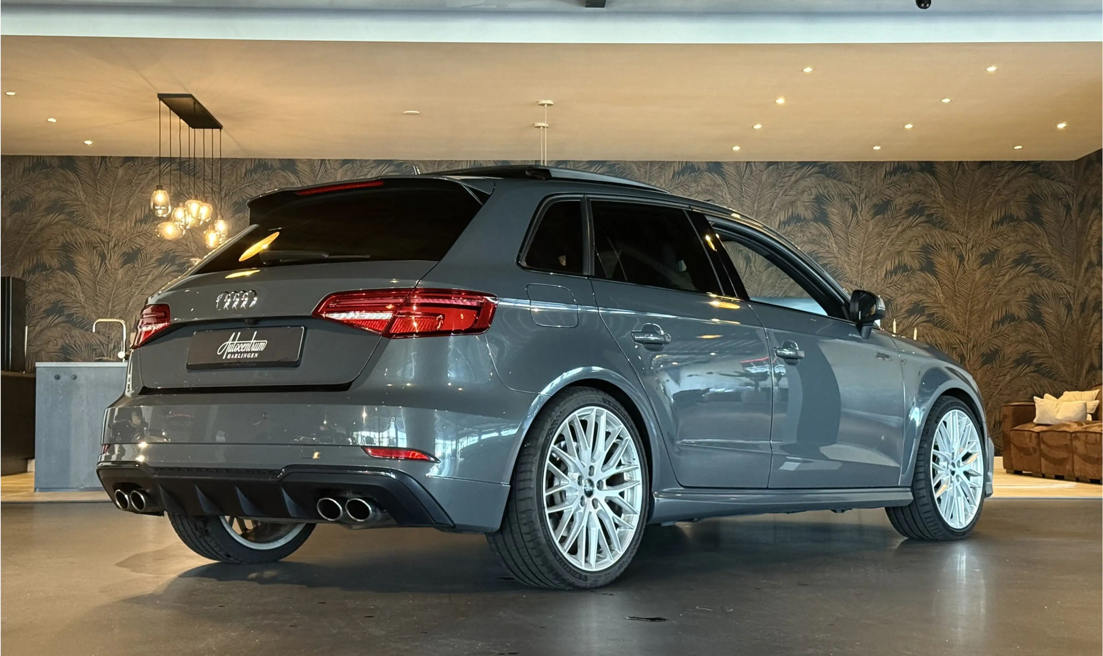Audi S3 Sportback 2.0 TFSI Quattro I Pano I B&O I ACC — photo 27