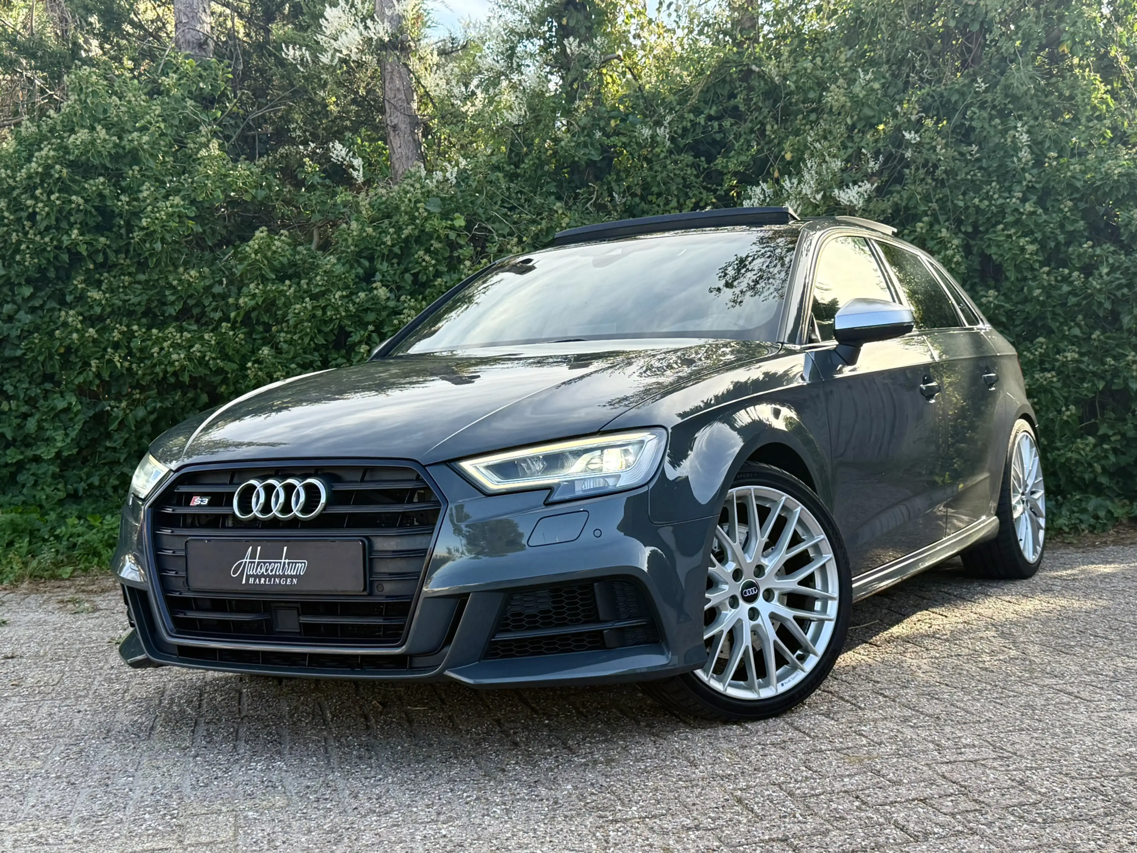 Audi S3 Sportback 2.0 TFSI Quattro I Pano I B&O I ACC — photo 28