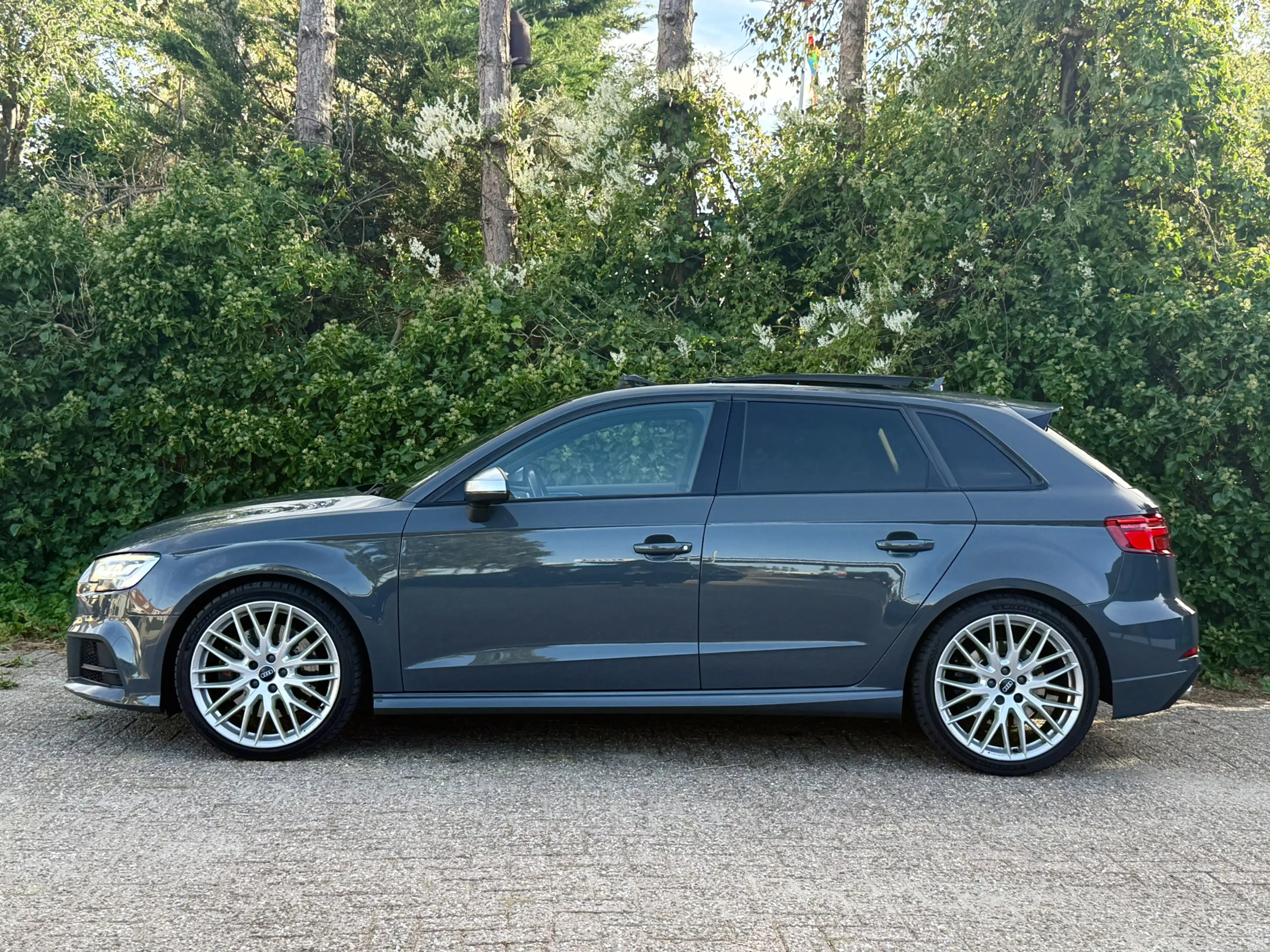 Audi S3 Sportback 2.0 TFSI Quattro I Pano I B&O I ACC — photo 29