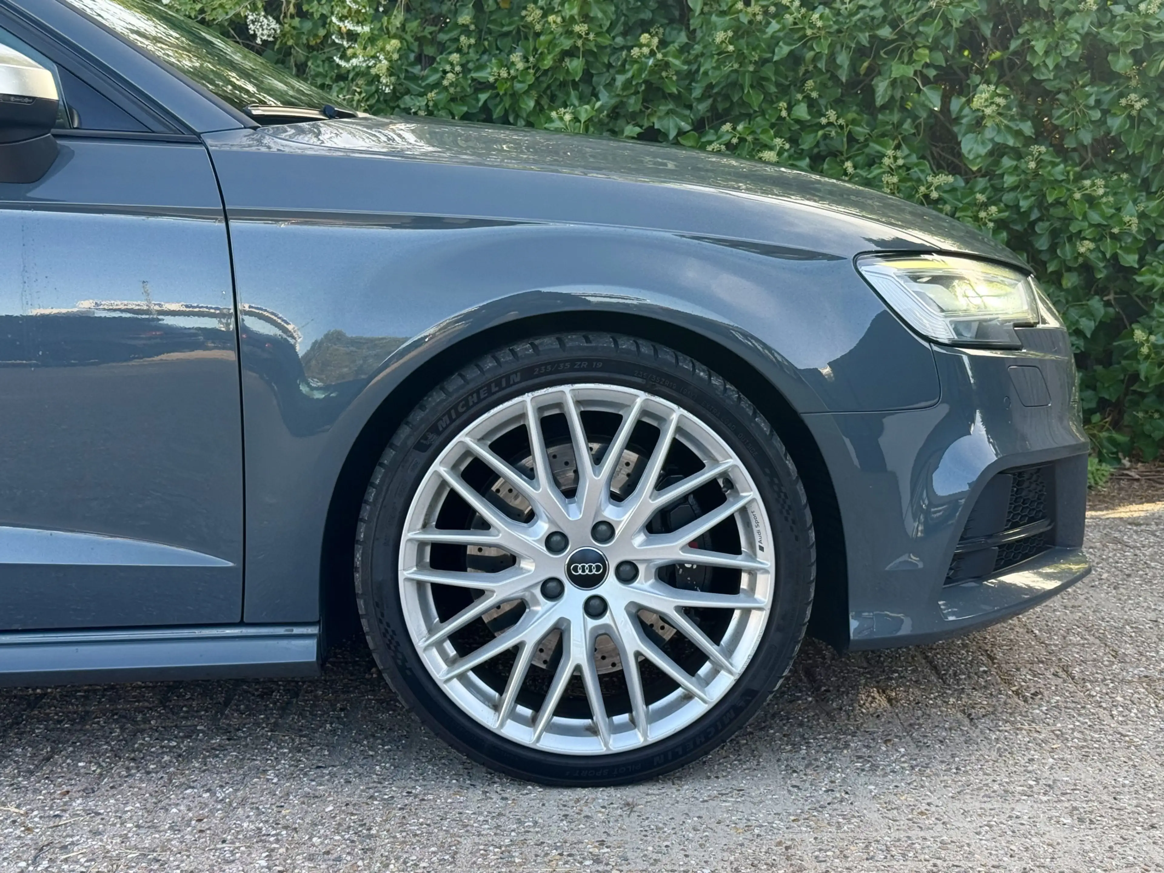 Audi S3 Sportback 2.0 TFSI Quattro I Pano I B&O I ACC — photo 25