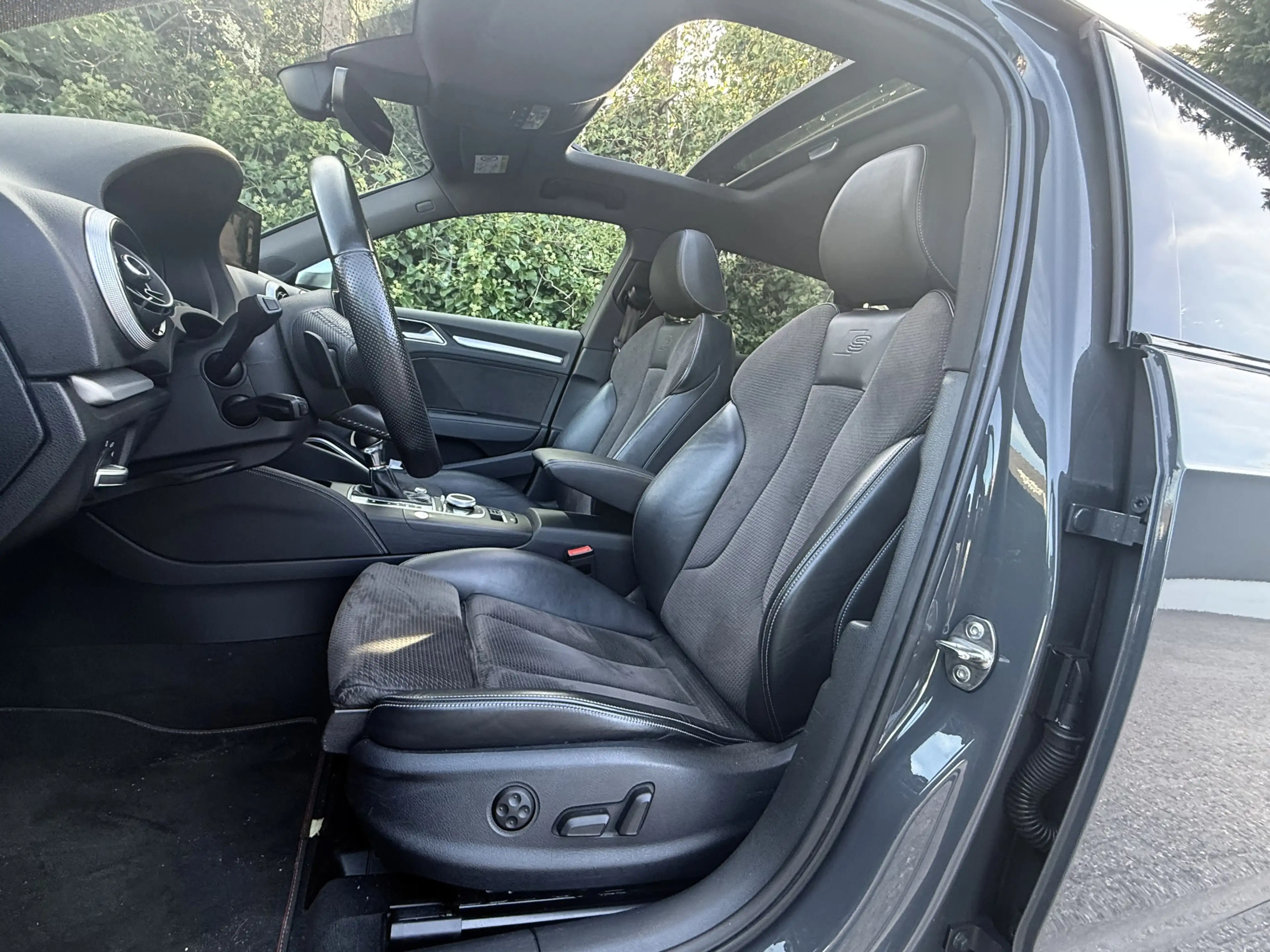 Audi S3 Sportback 2.0 TFSI Quattro I Pano I B&O I ACC — photo 32