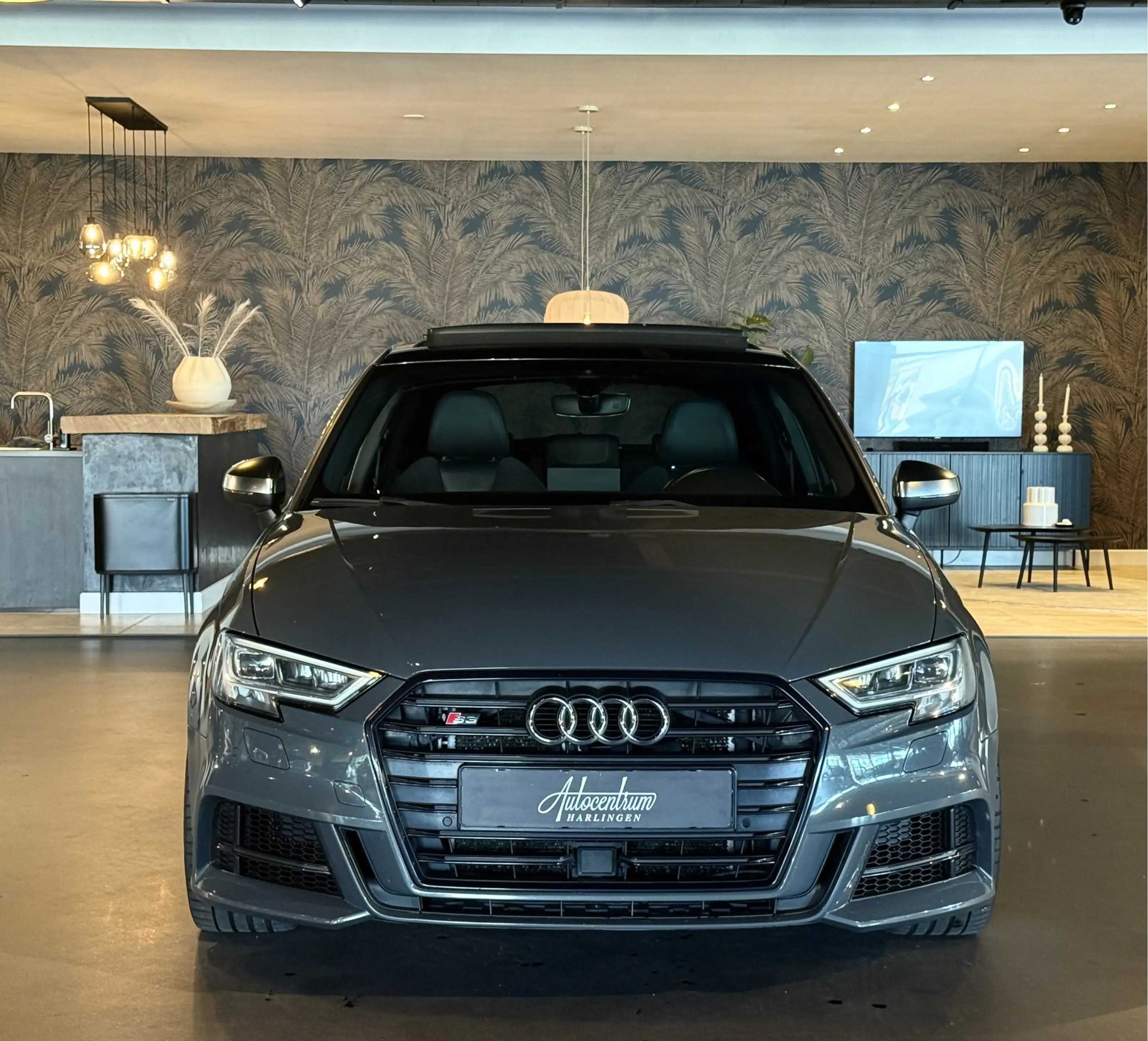 Audi S3 Sportback 2.0 TFSI Quattro I Pano I B&O I ACC — photo 8