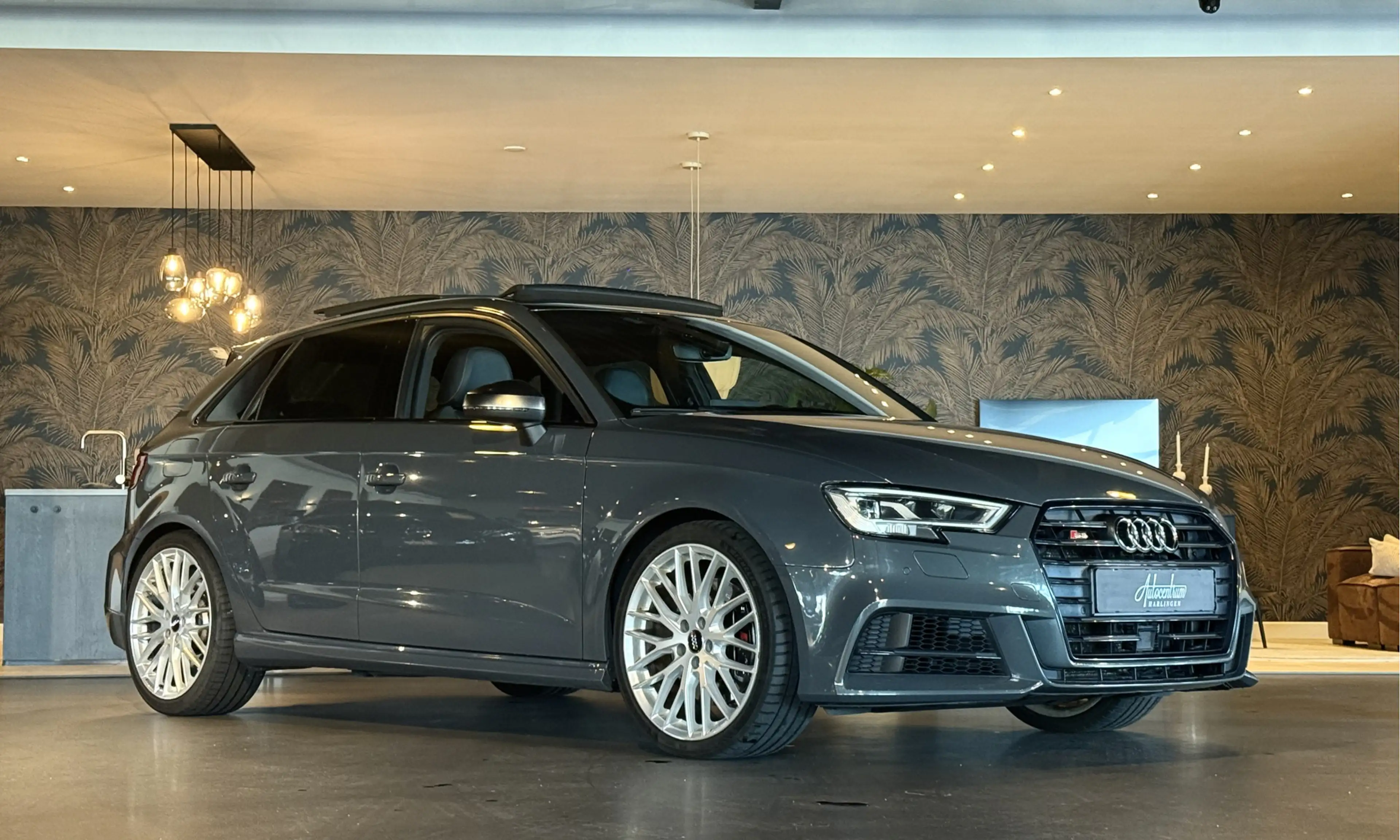 Audi S3 Sportback 2.0 TFSI Quattro I Pano I B&O I ACC — photo 20