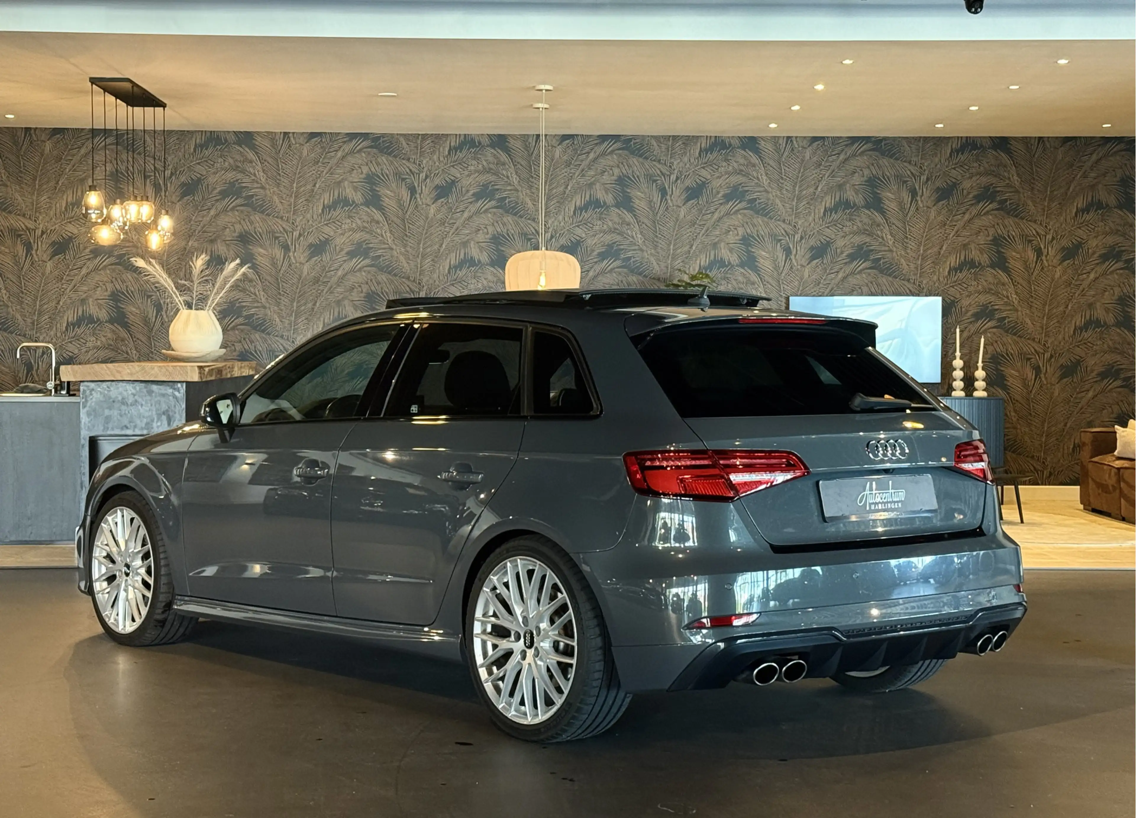 Audi S3 Sportback 2.0 TFSI Quattro I Pano I B&O I ACC — photo 3