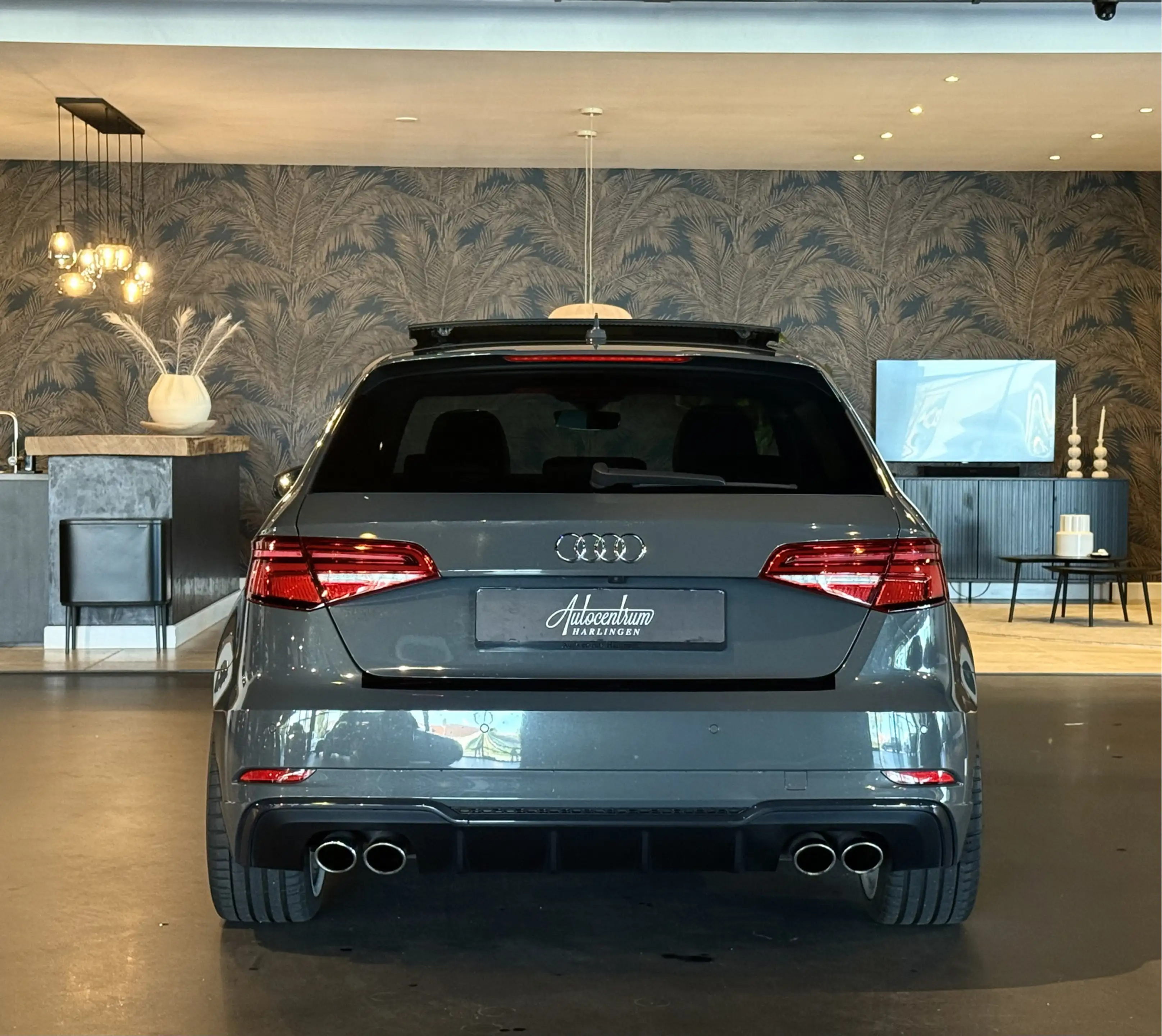 Audi S3 Sportback 2.0 TFSI Quattro I Pano I B&O I ACC — photo 4