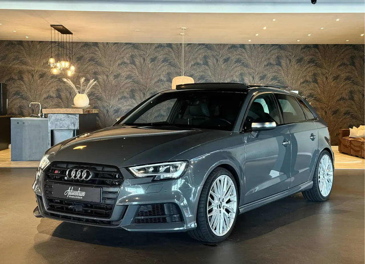 Audi S3