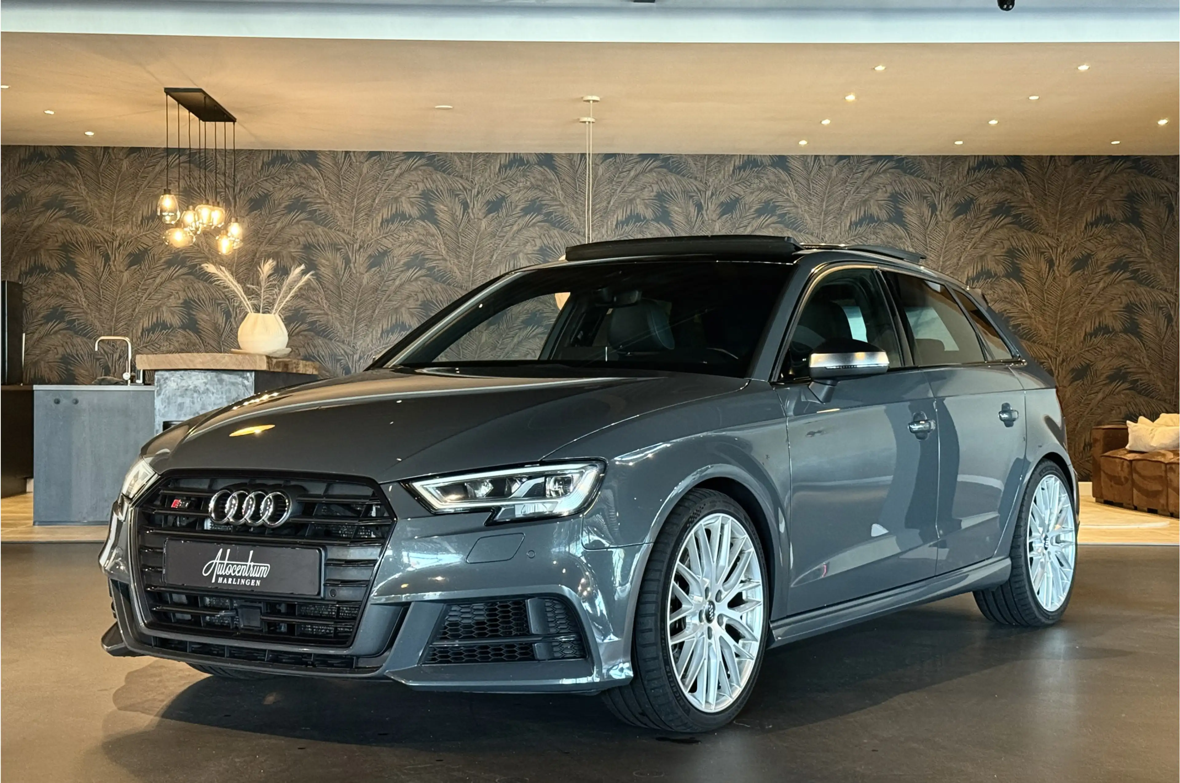 Audi S3 Sportback 2.0 TFSI Quattro I Pano I B&O I ACC — photo 26