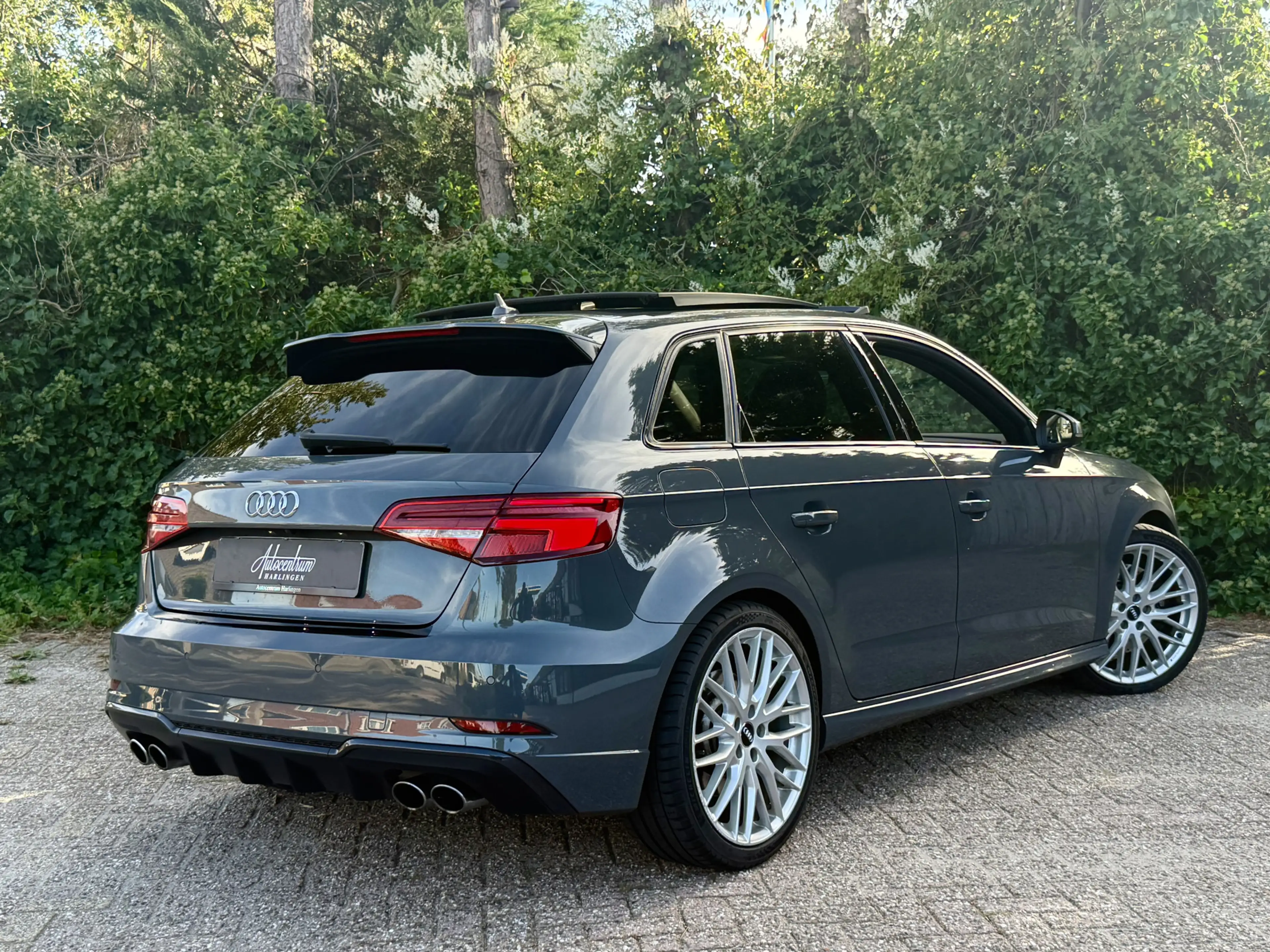Audi S3 Sportback 2.0 TFSI Quattro I Pano I B&O I ACC — photo 24