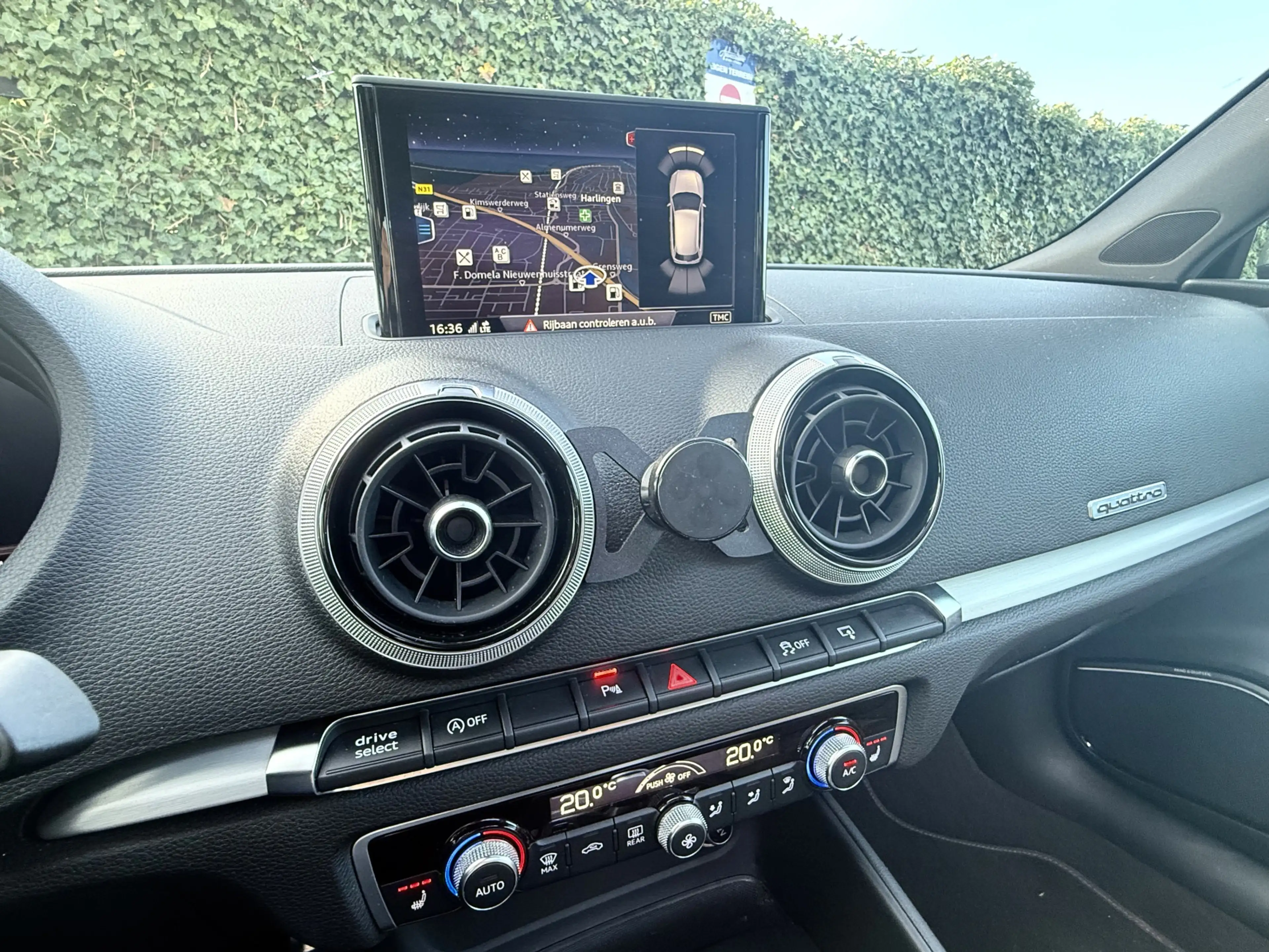 Audi S3 Sportback 2.0 TFSI Quattro I Pano I B&O I ACC — photo 17