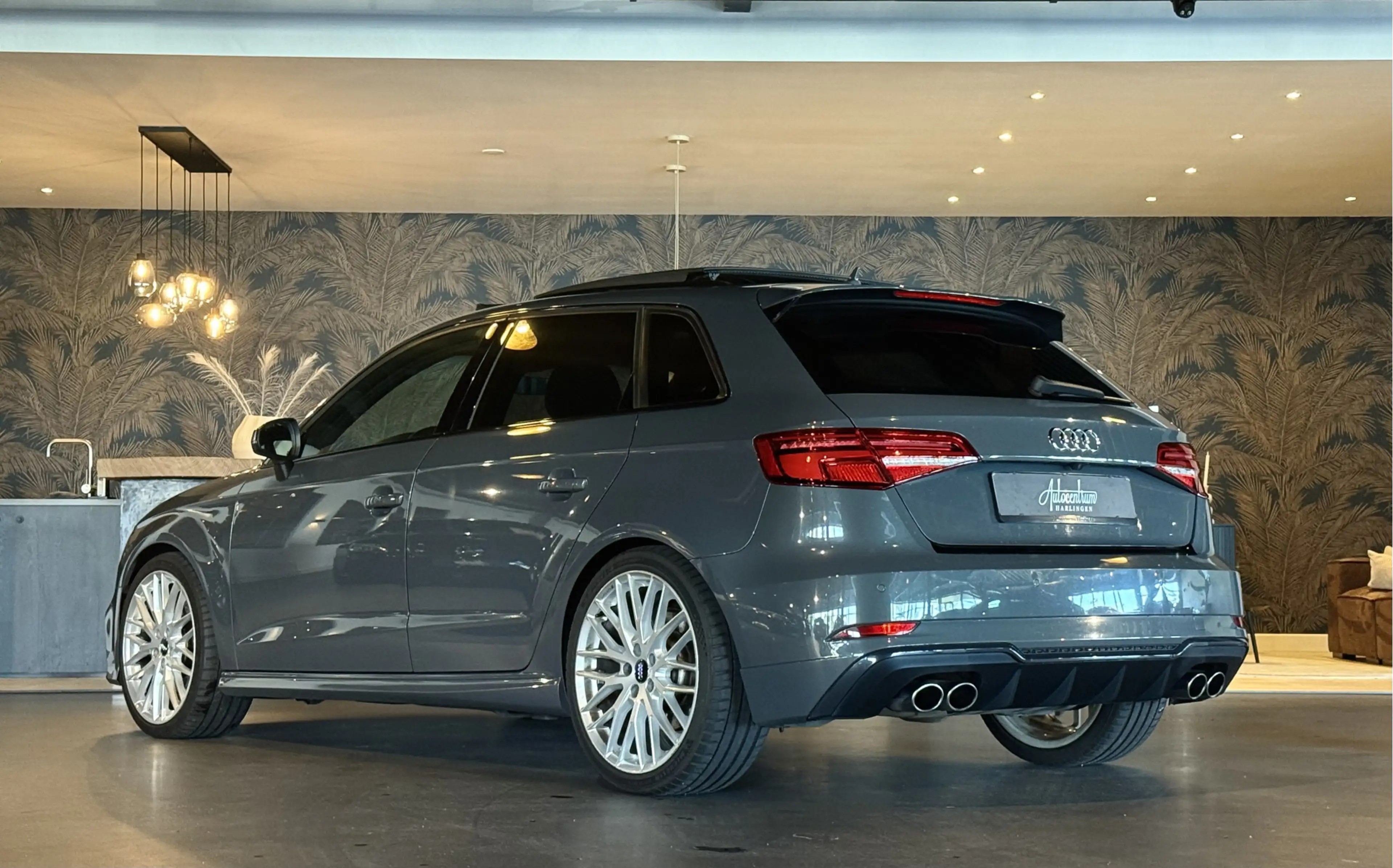 Audi S3 Sportback 2.0 TFSI Quattro I Pano I B&O I ACC — photo 21