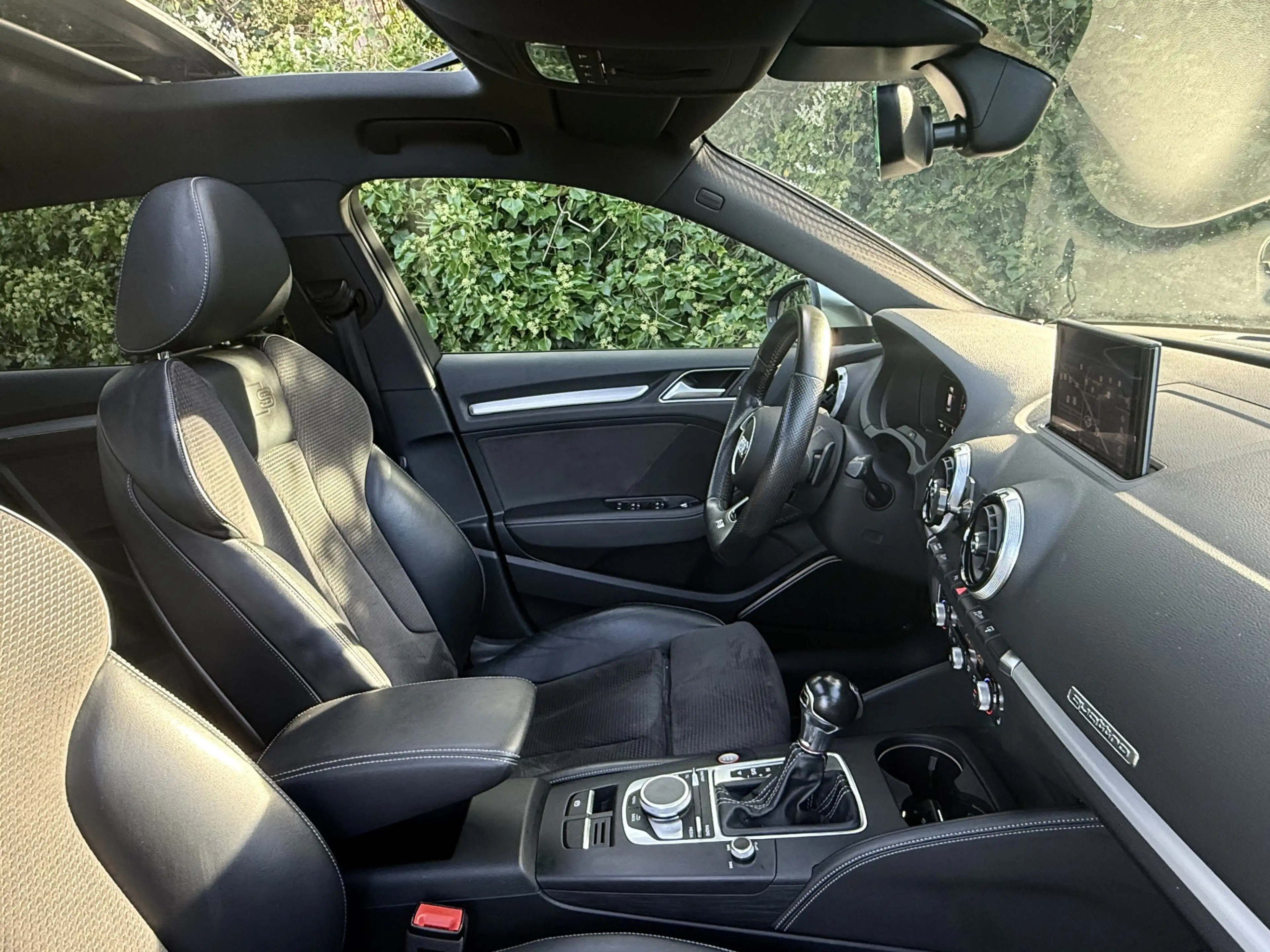 Audi S3 Sportback 2.0 TFSI Quattro I Pano I B&O I ACC — photo 11