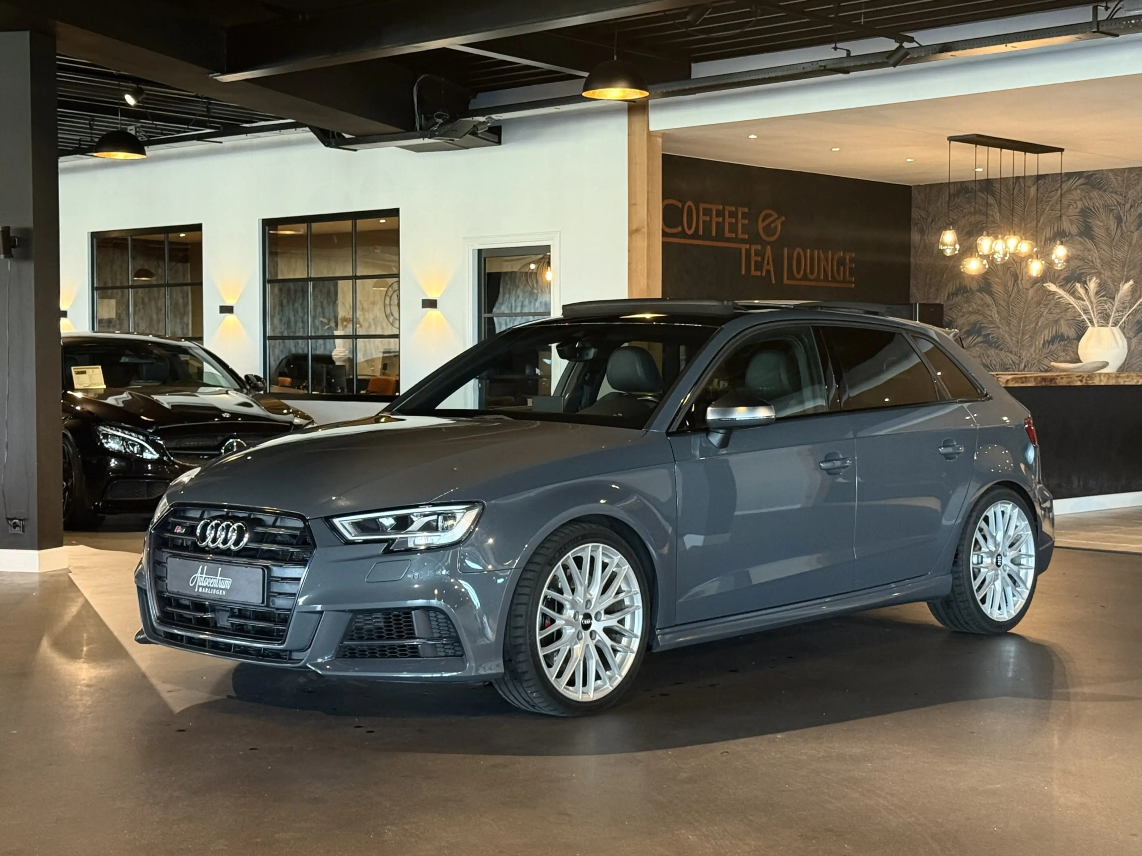 Audi S3 Sportback 2.0 TFSI Quattro I Pano I B&O I ACC — photo 13