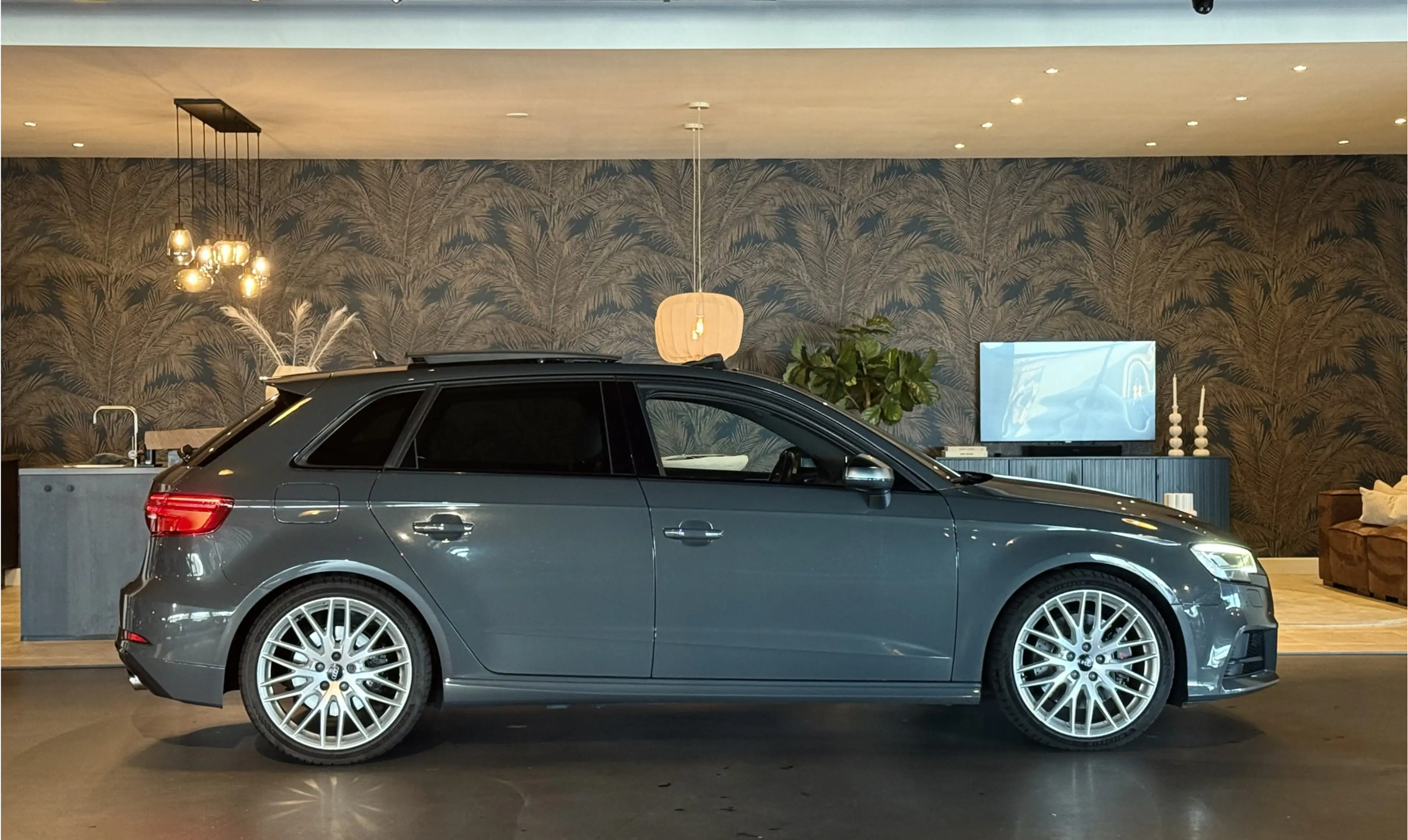 Audi S3 Sportback 2.0 TFSI Quattro I Pano I B&O I ACC — photo 6