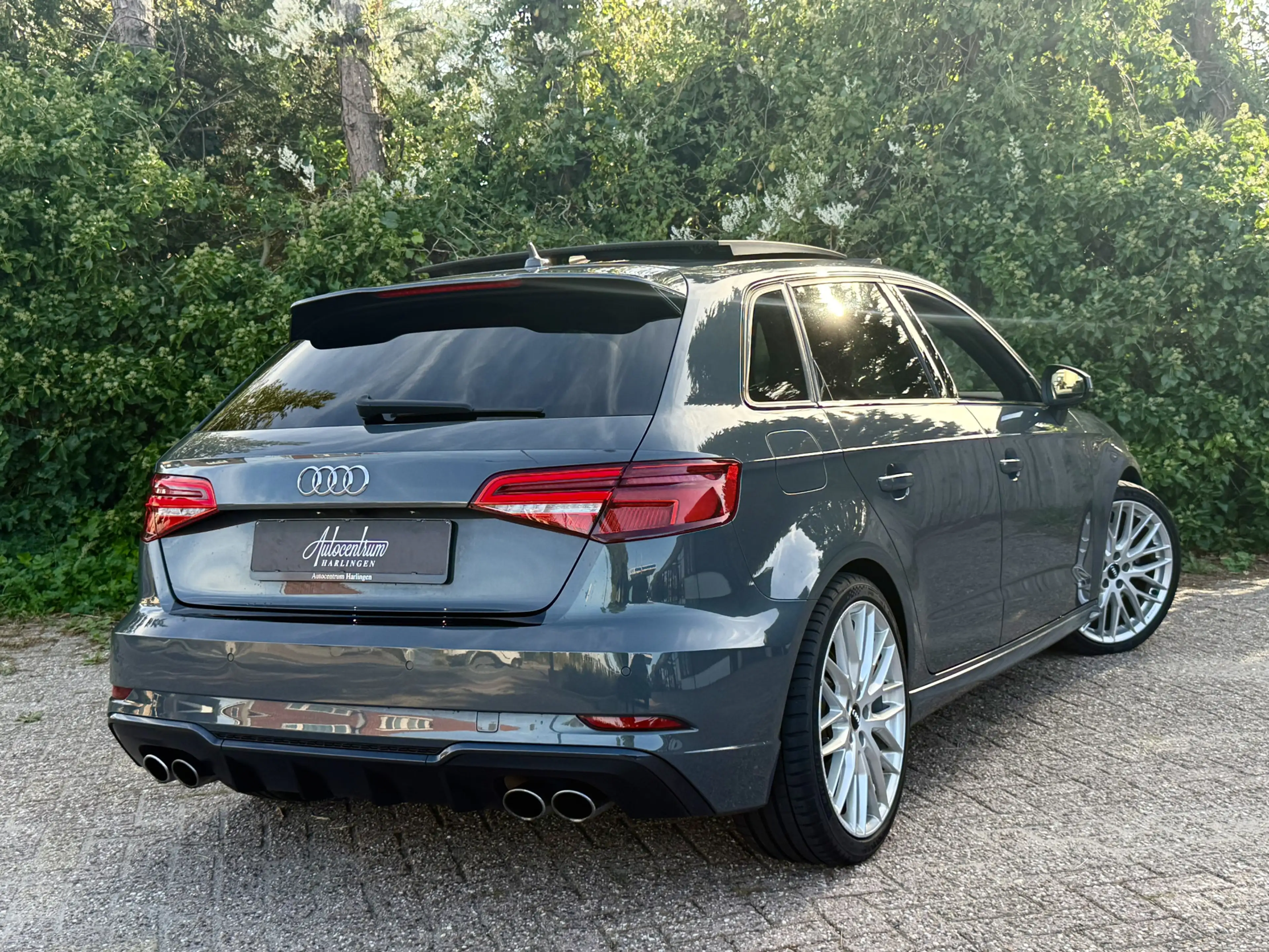 Audi S3 Sportback 2.0 TFSI Quattro I Pano I B&O I ACC — photo 30