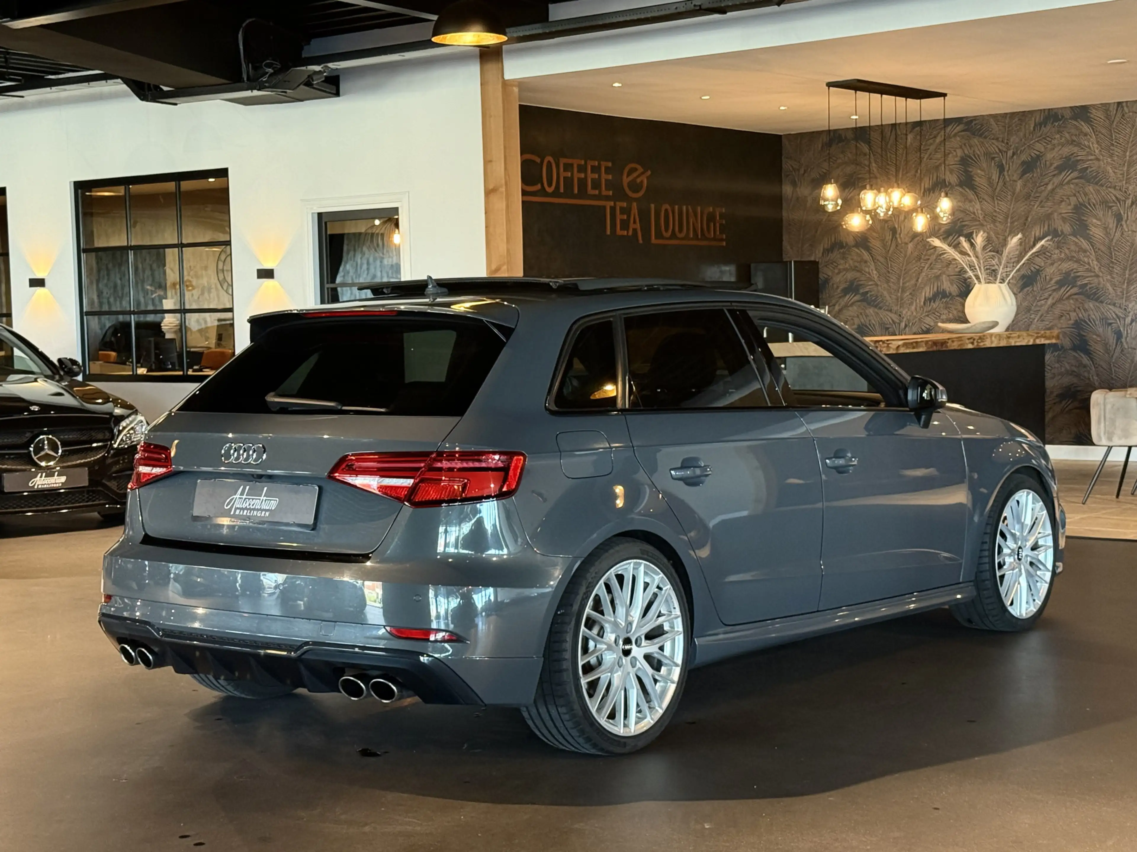 Audi S3 Sportback 2.0 TFSI Quattro I Pano I B&O I ACC — photo 14