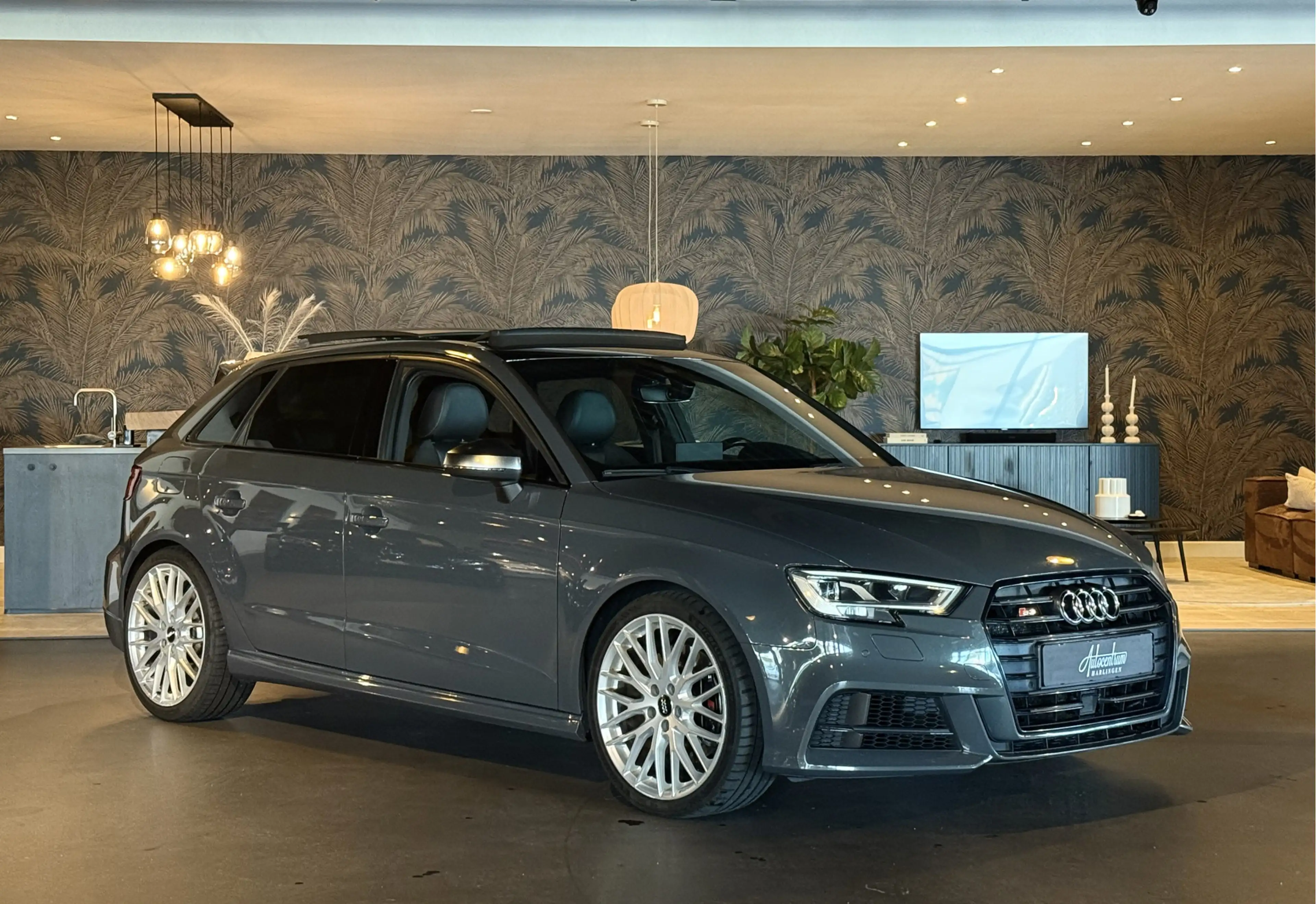 Audi S3 Sportback 2.0 TFSI Quattro I Pano I B&O I ACC — photo 7